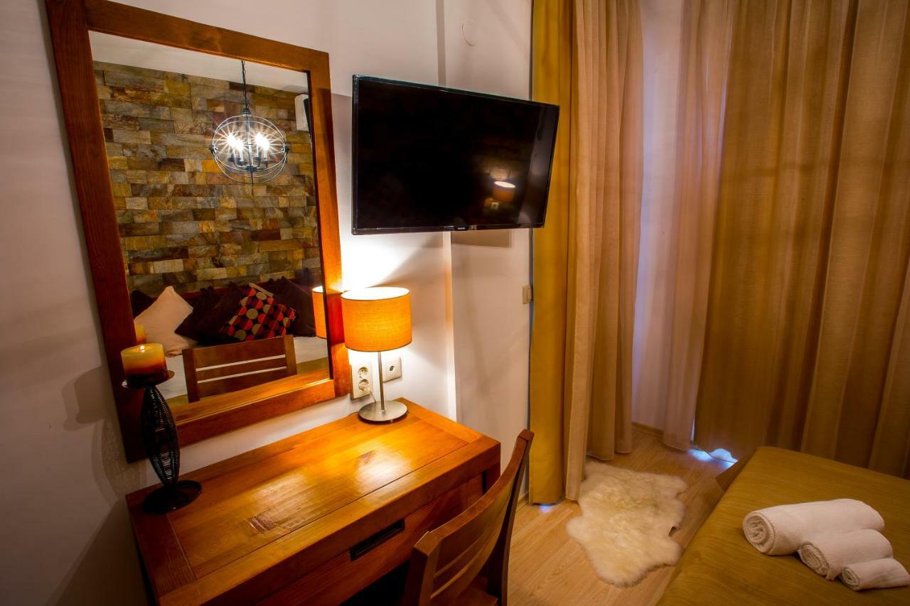 St. John Hill Bansko Apartment Exterior photo