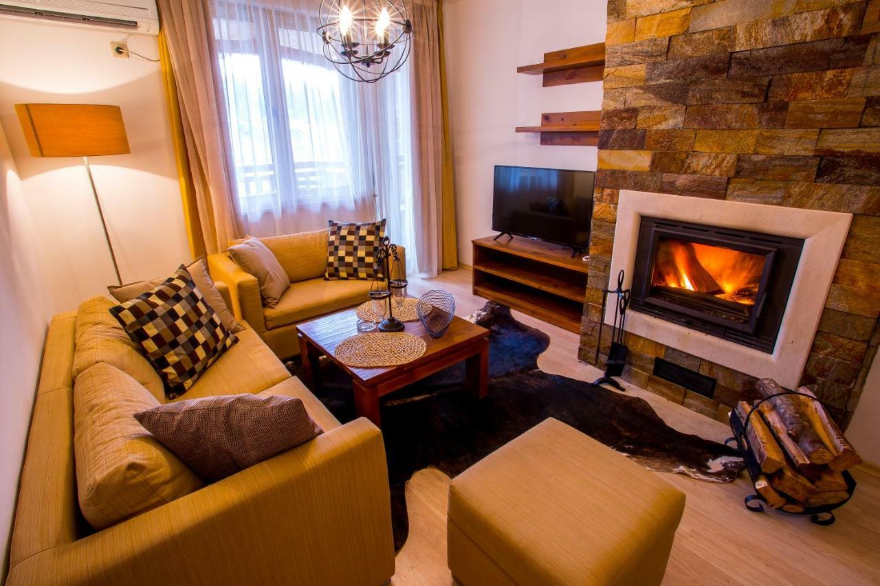 St. John Hill Bansko Apartment Exterior photo