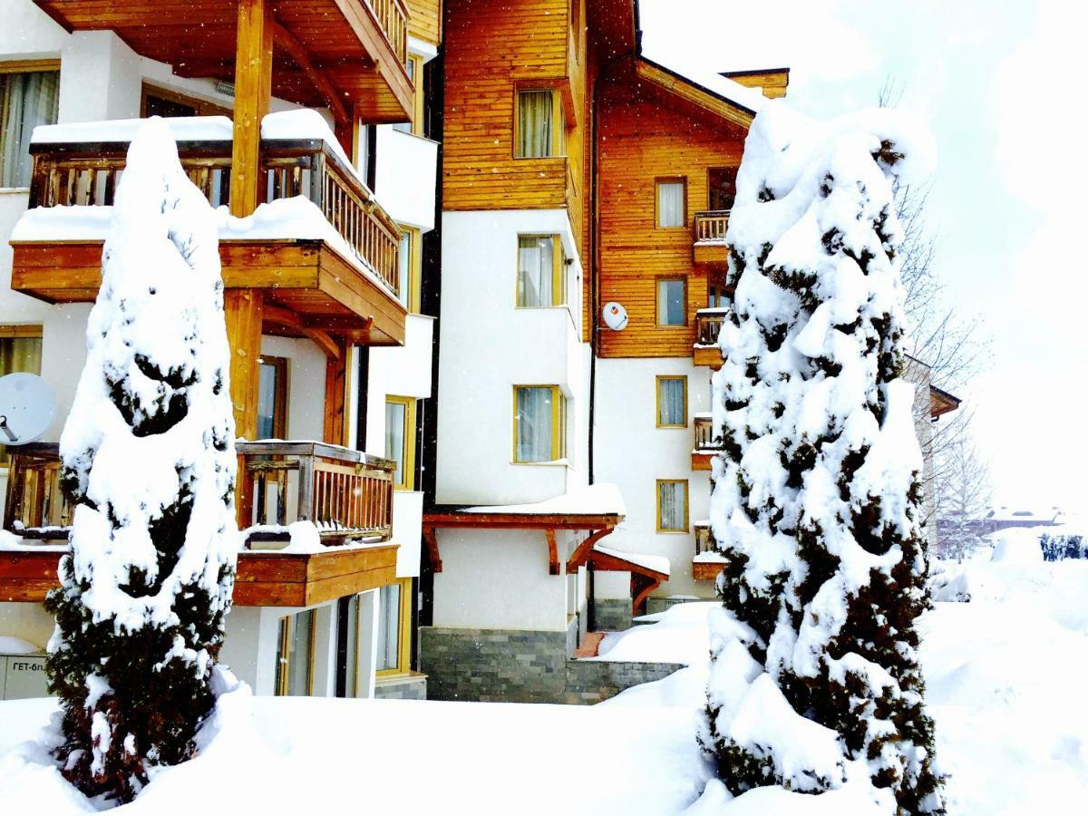 St. John Hill Bansko Apartment Exterior photo